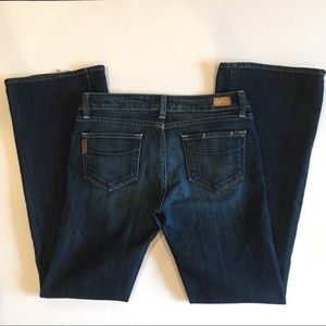 Paige Premium Denim Petite Size 29 Hollywood Hills